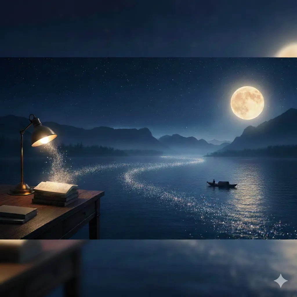 别让平庸磨平了你的山海