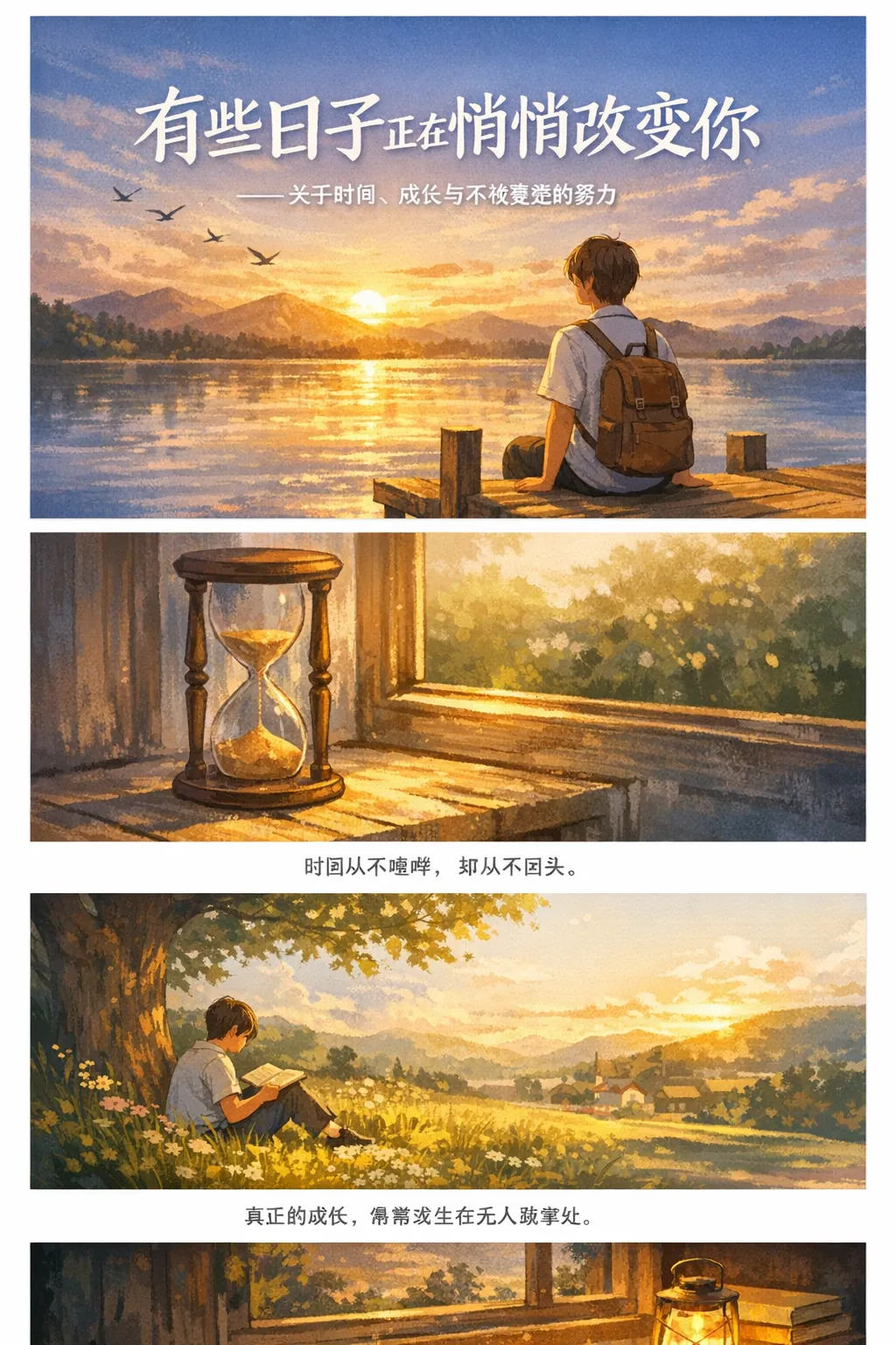 有些日子正在悄悄改变你